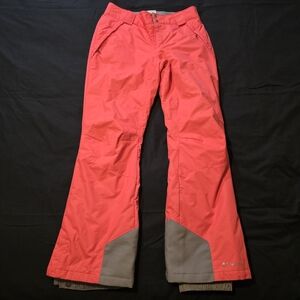 Columbia Omni-Heat Ski Ompants Womens Medium
